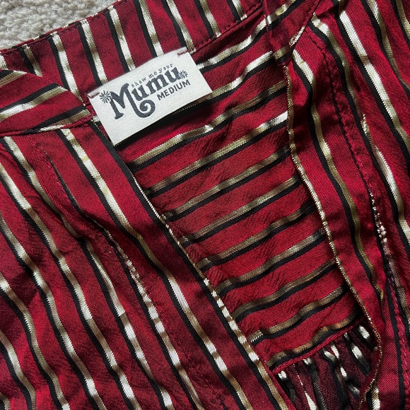 Show Me Your Mumu Maribelle Shirt Dress - Picture 5 of 5